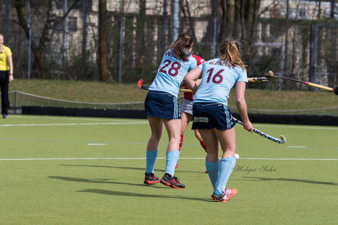 Bild 211 - Frauen Bunesliga  Uhlenhorster HC - Der Club an der Alster : Ergebnis: 3:2